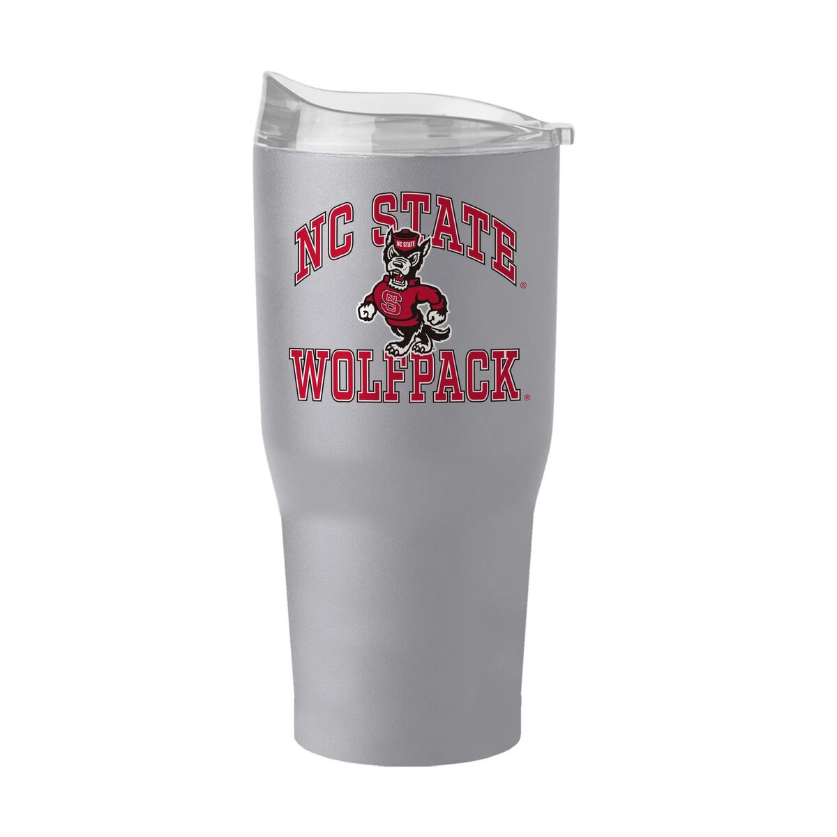 NC State 30oz Powder Coat Tumbler -